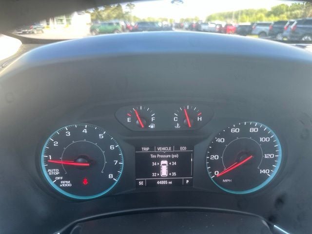 2021 Chevrolet Equinox LS