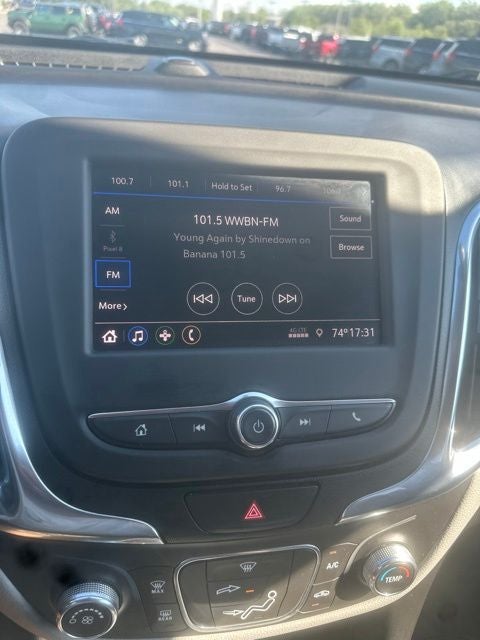 2021 Chevrolet Equinox LS