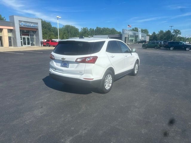 2021 Chevrolet Equinox LS