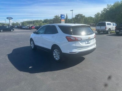2021 Chevrolet Equinox LS