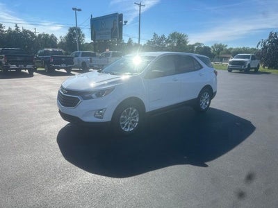 2021 Chevrolet Equinox LS