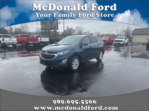 2020 Chevrolet Equinox LT