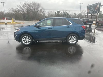 2020 Chevrolet Equinox LT