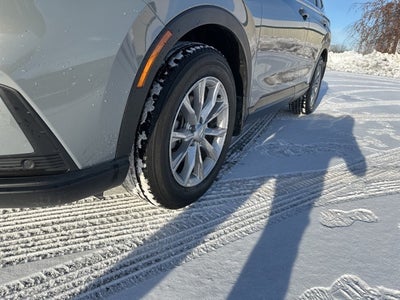 2024 Honda CR-V EX-L