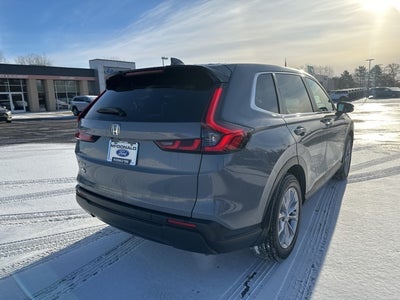 2024 Honda CR-V EX-L