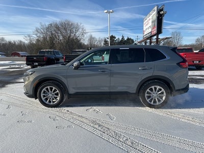 2024 Honda CR-V EX-L