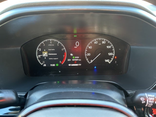 2024 Honda CR-V EX-L