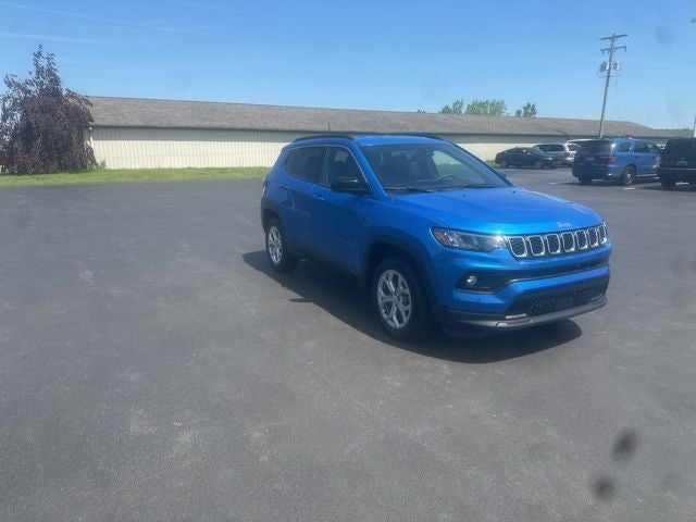 2024 Jeep Compass Latitude