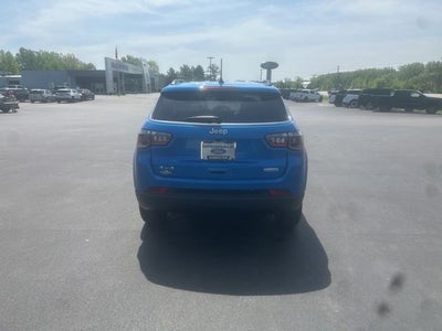 2024 Jeep Compass Latitude