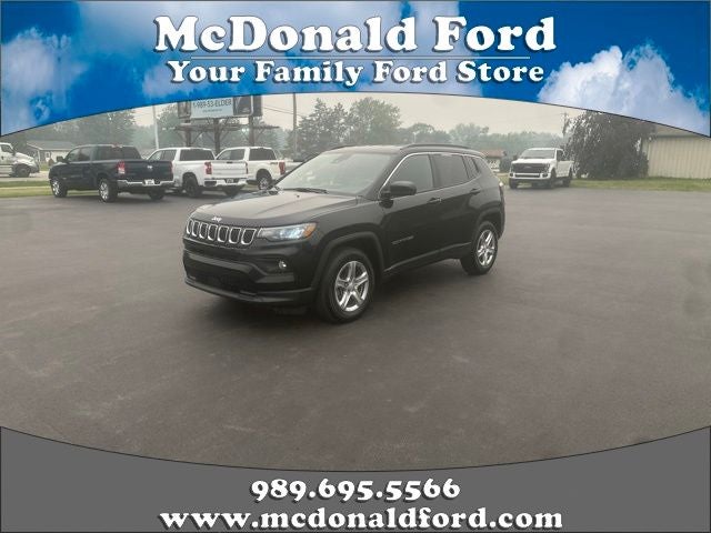2024 Jeep Compass Latitude