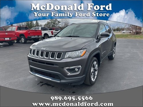 2019 Jeep Compass Limited