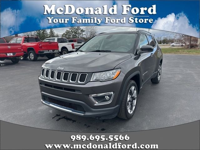 2019 Jeep Compass Limited