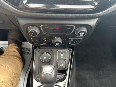 2019 Jeep Compass Limited