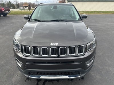 2019 Jeep Compass Limited