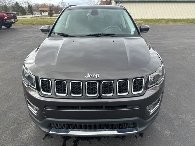 2019 Jeep Compass Limited