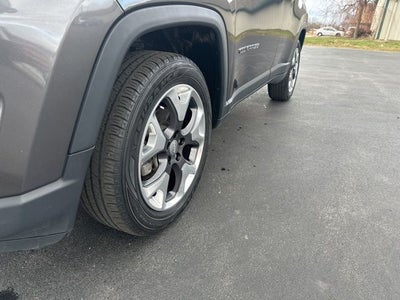 2019 Jeep Compass Limited