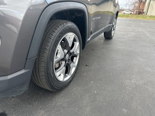 2019 Jeep Compass Limited