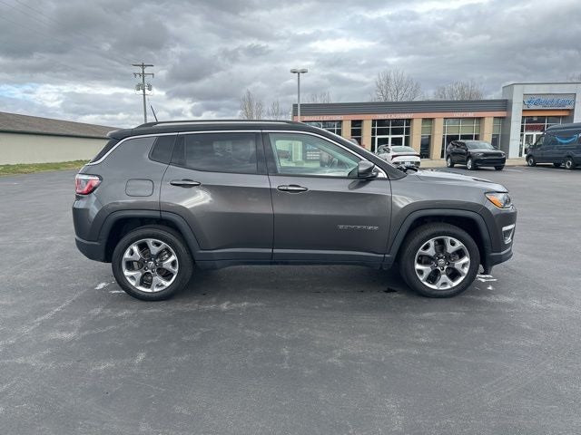 2019 Jeep Compass Limited