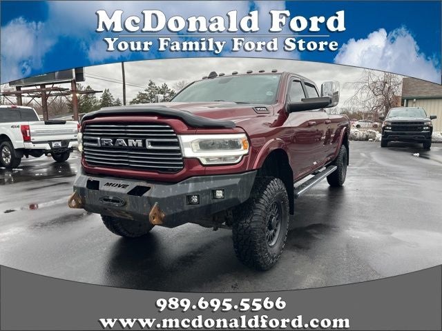 2019 RAM 3500 Laramie