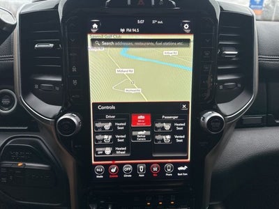 2019 RAM 3500 Laramie