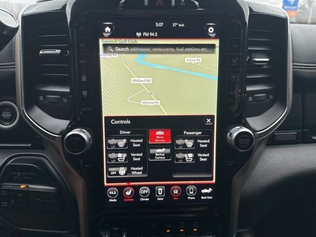 2019 RAM 3500 Laramie