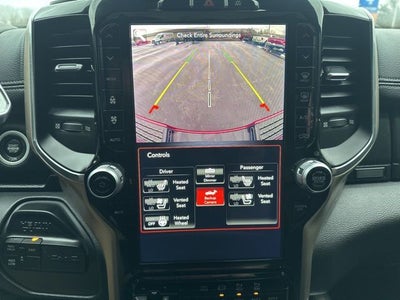 2019 RAM 3500 Laramie