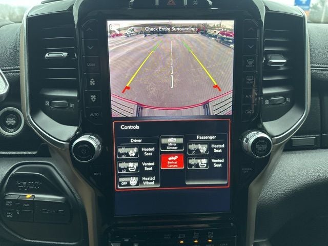 2019 RAM 3500 Laramie