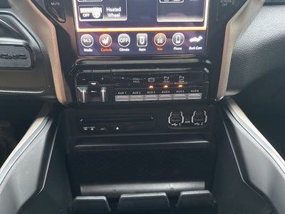 2019 RAM 3500 Laramie