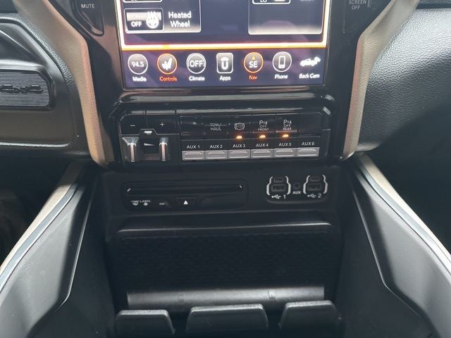 2019 RAM 3500 Laramie