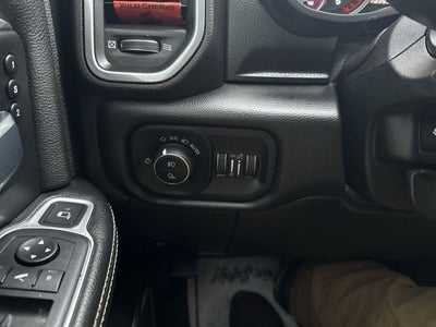 2019 RAM 3500 Laramie