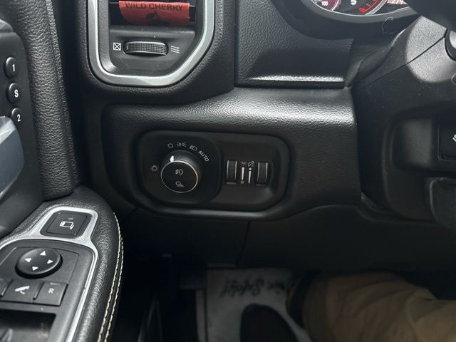 2019 RAM 3500 Laramie