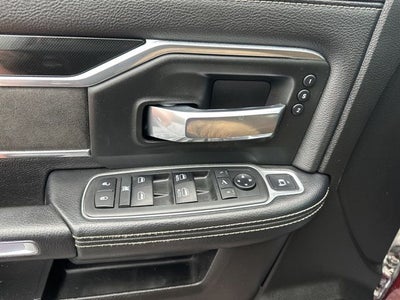 2019 RAM 3500 Laramie