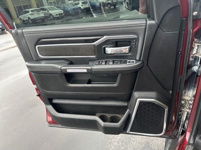 2019 RAM 3500 Laramie