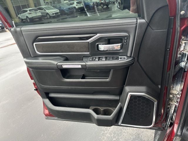 2019 RAM 3500 Laramie