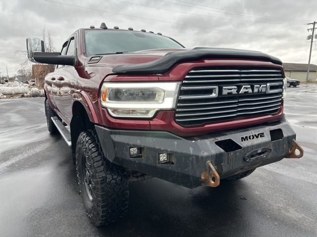 2019 RAM 3500 Laramie