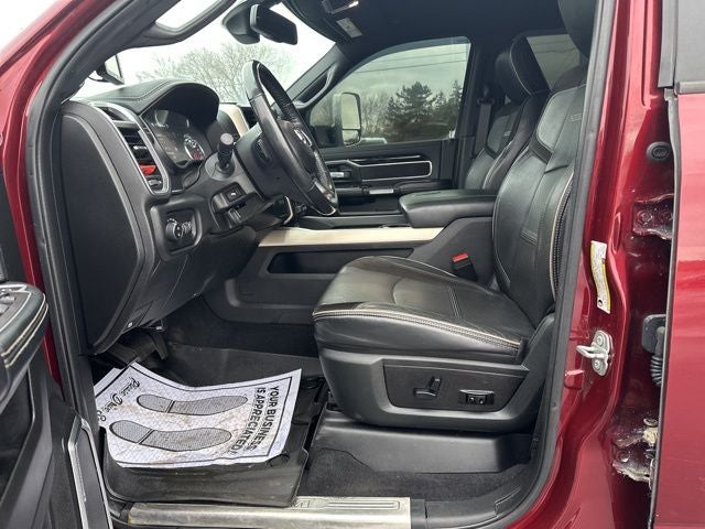 2019 RAM 3500 Laramie