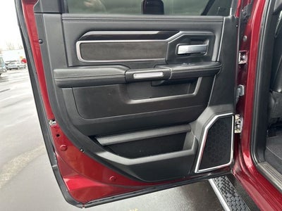 2019 RAM 3500 Laramie