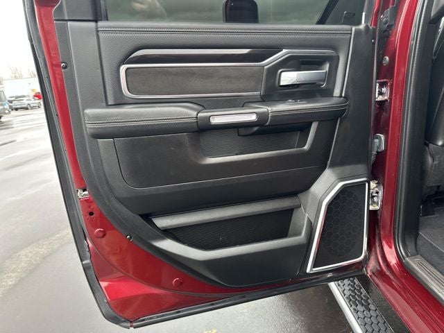 2019 RAM 3500 Laramie