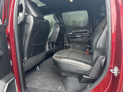 2019 RAM 3500 Laramie