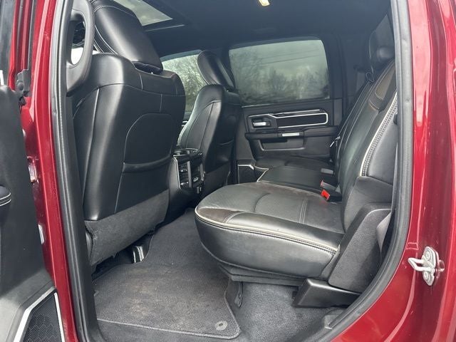 2019 RAM 3500 Laramie