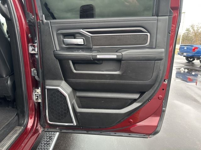 2019 RAM 3500 Laramie