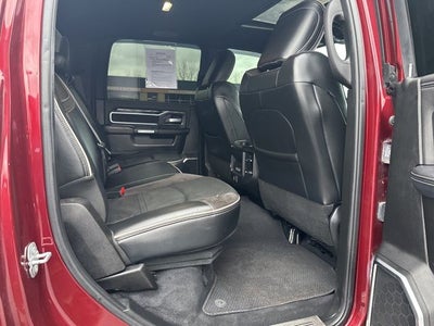 2019 RAM 3500 Laramie