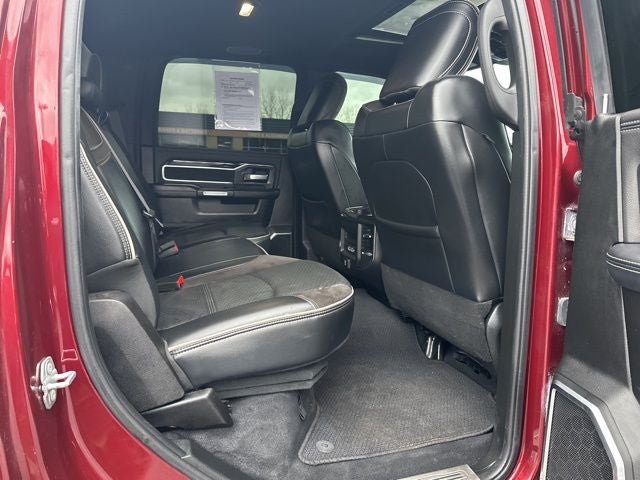 2019 RAM 3500 Laramie