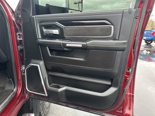 2019 RAM 3500 Laramie