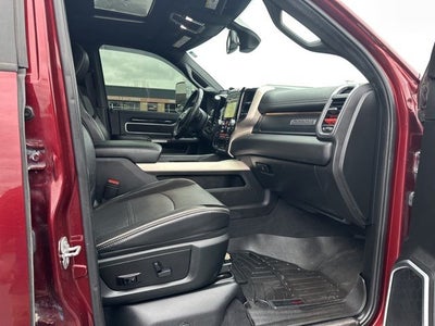 2019 RAM 3500 Laramie