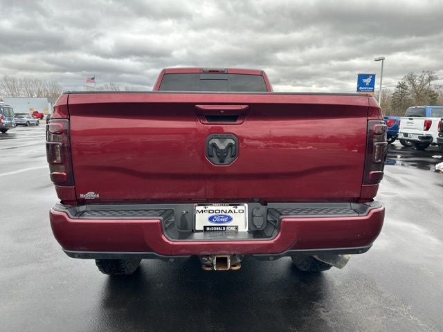 2019 RAM 3500 Laramie
