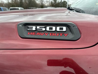 2019 RAM 3500 Laramie