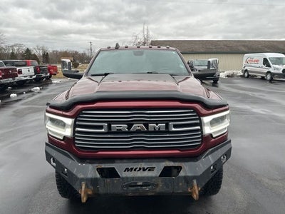 2019 RAM 3500 Laramie