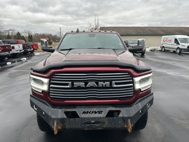2019 RAM 3500 Laramie