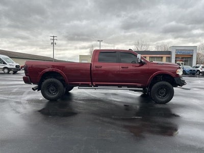 2019 RAM 3500 Laramie